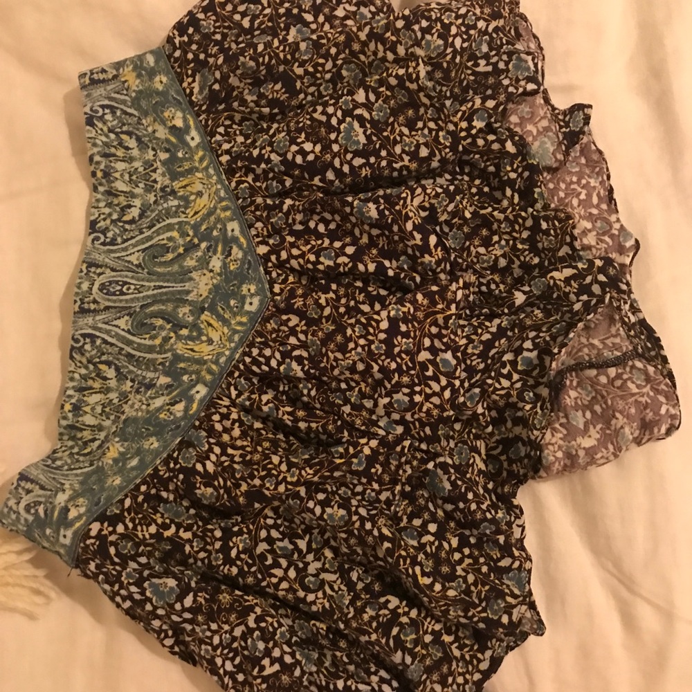 free people skort